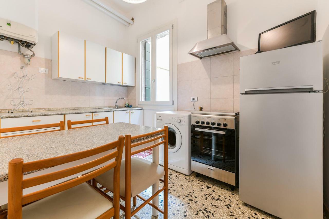 Ferienwohnung La Bauta Venedig Exterior foto