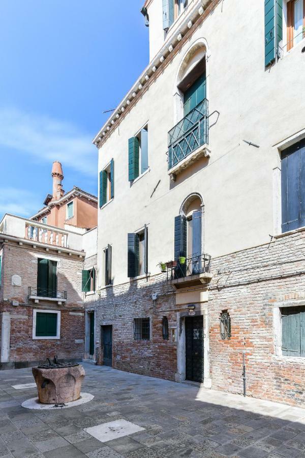 Ferienwohnung La Bauta Venedig Exterior foto